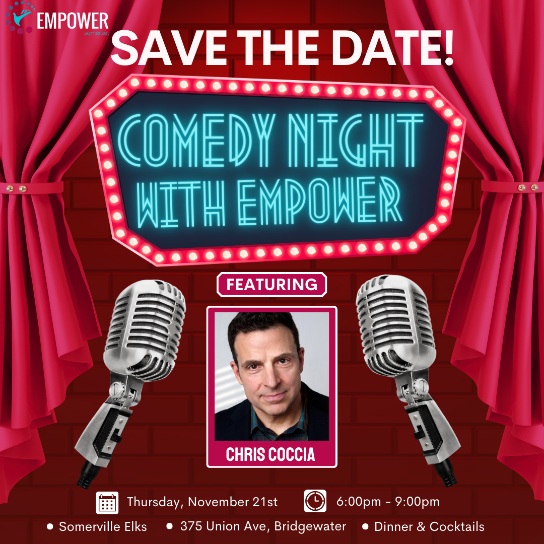 2024 COMEDY SAVE THE DATE SQUARE