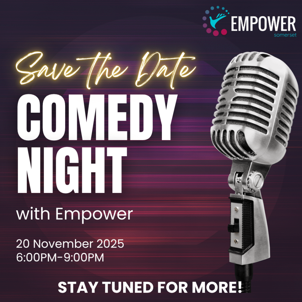 Comedy Save the Date 1