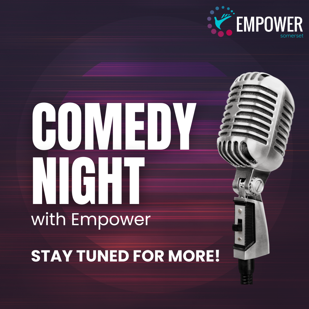 Comedy Save the Date