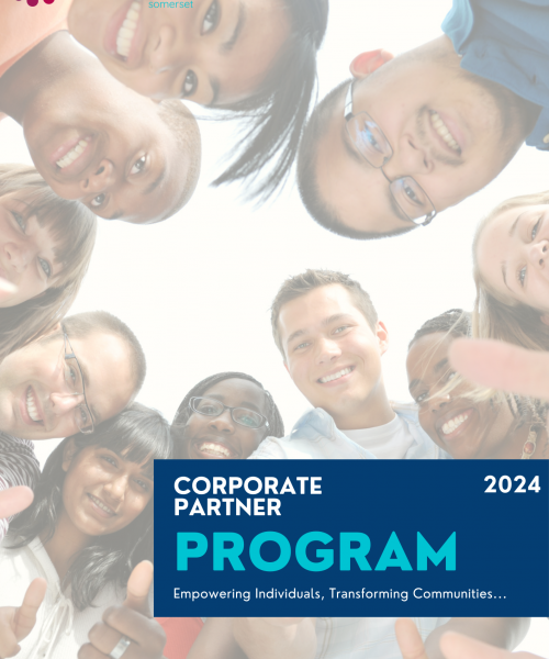 Corporate Partner Program Cover Page